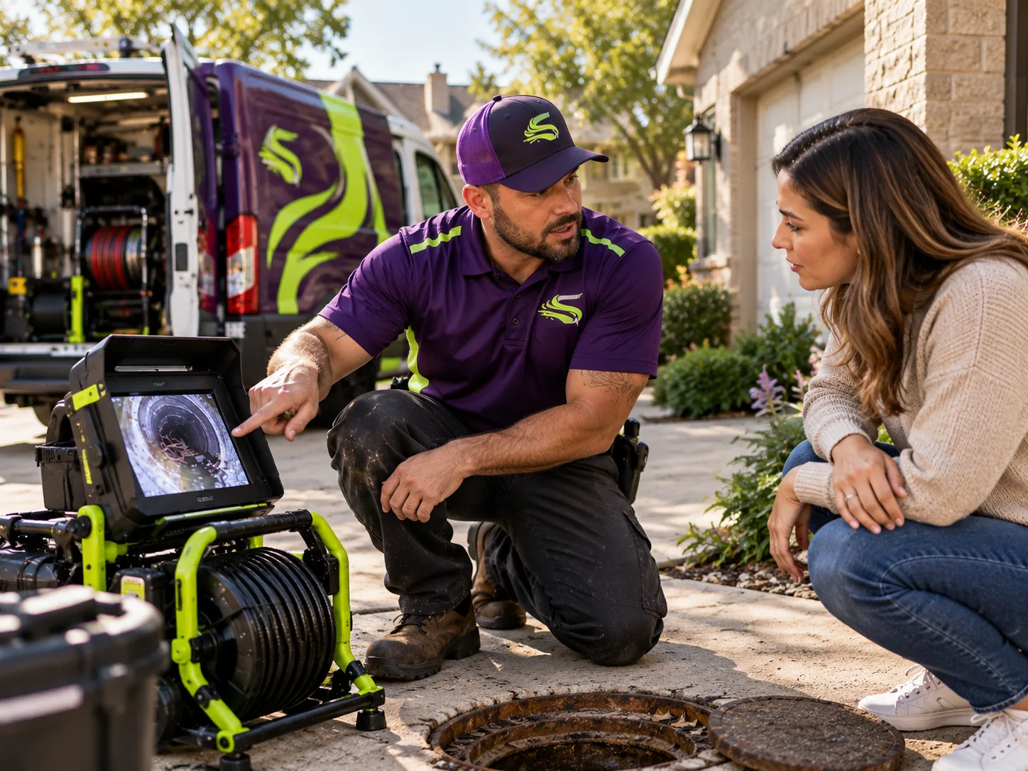 Drain Cleaning Carney, OK FAQs